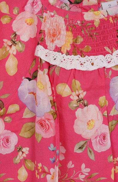 Комплект из топа и шорт OLGA VALENTINE, арт. 24BTB/1A-10A, фото 3