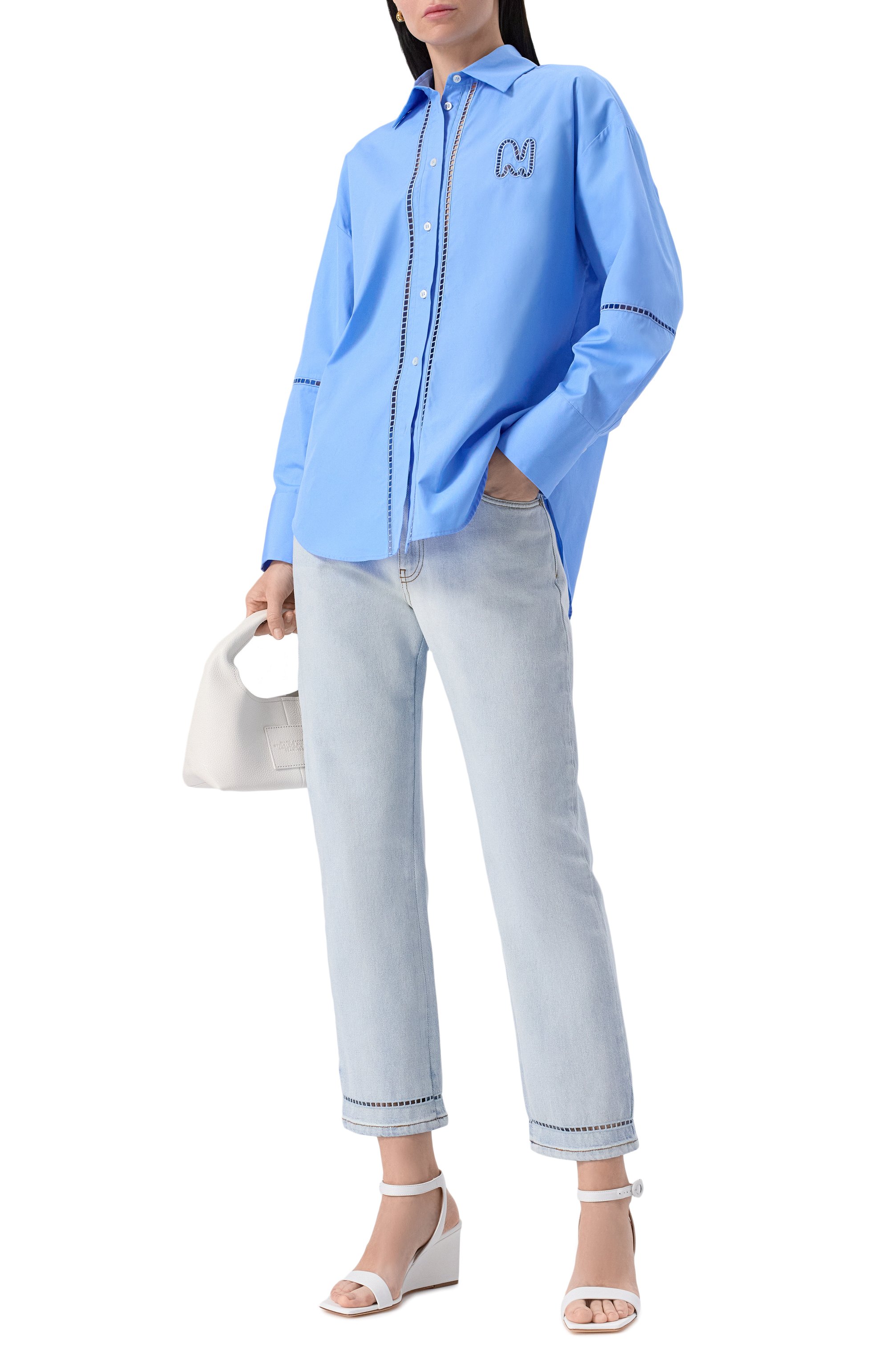 Джинсы MSGM, арт. 3841MDP232X/257271, фото 2