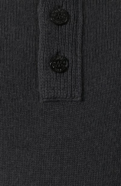 Шерстяной свитер STONE ISLAND, арт. 7115532A3, фото 5