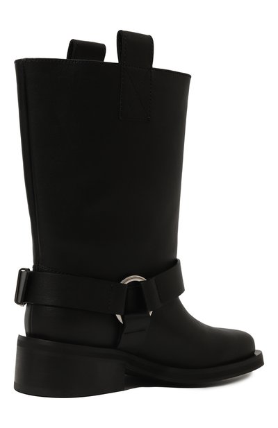 Комбинированные ботинки GANNI, арт. S2275, фото 5