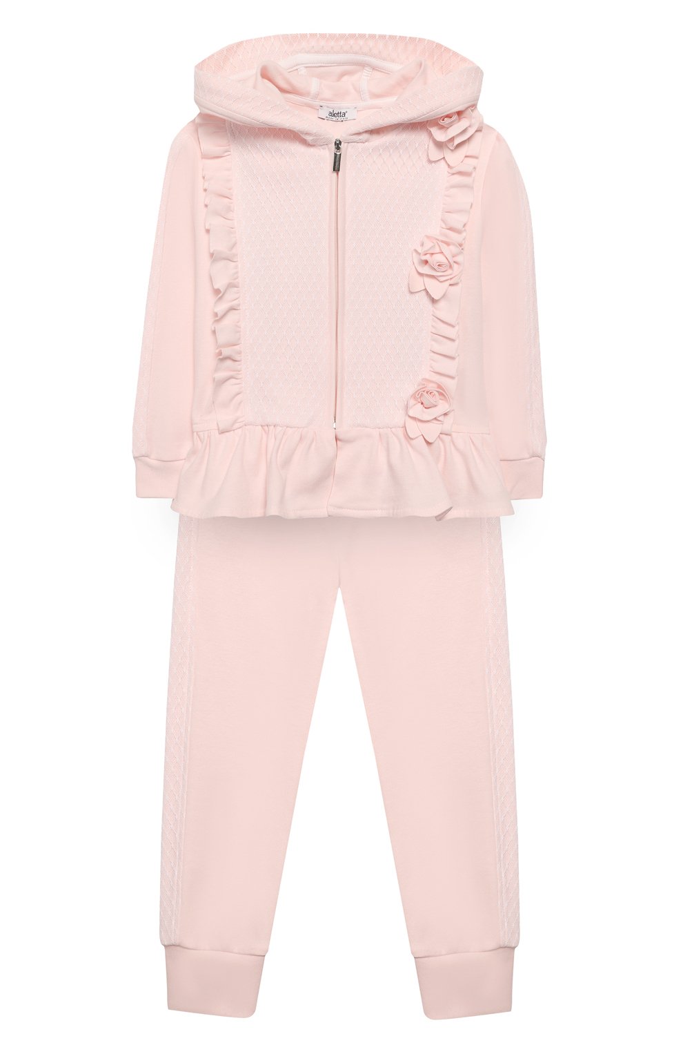 Комплект из толстовки и брюк ALETTA, арт. RB00127/3A-6A, фото 1