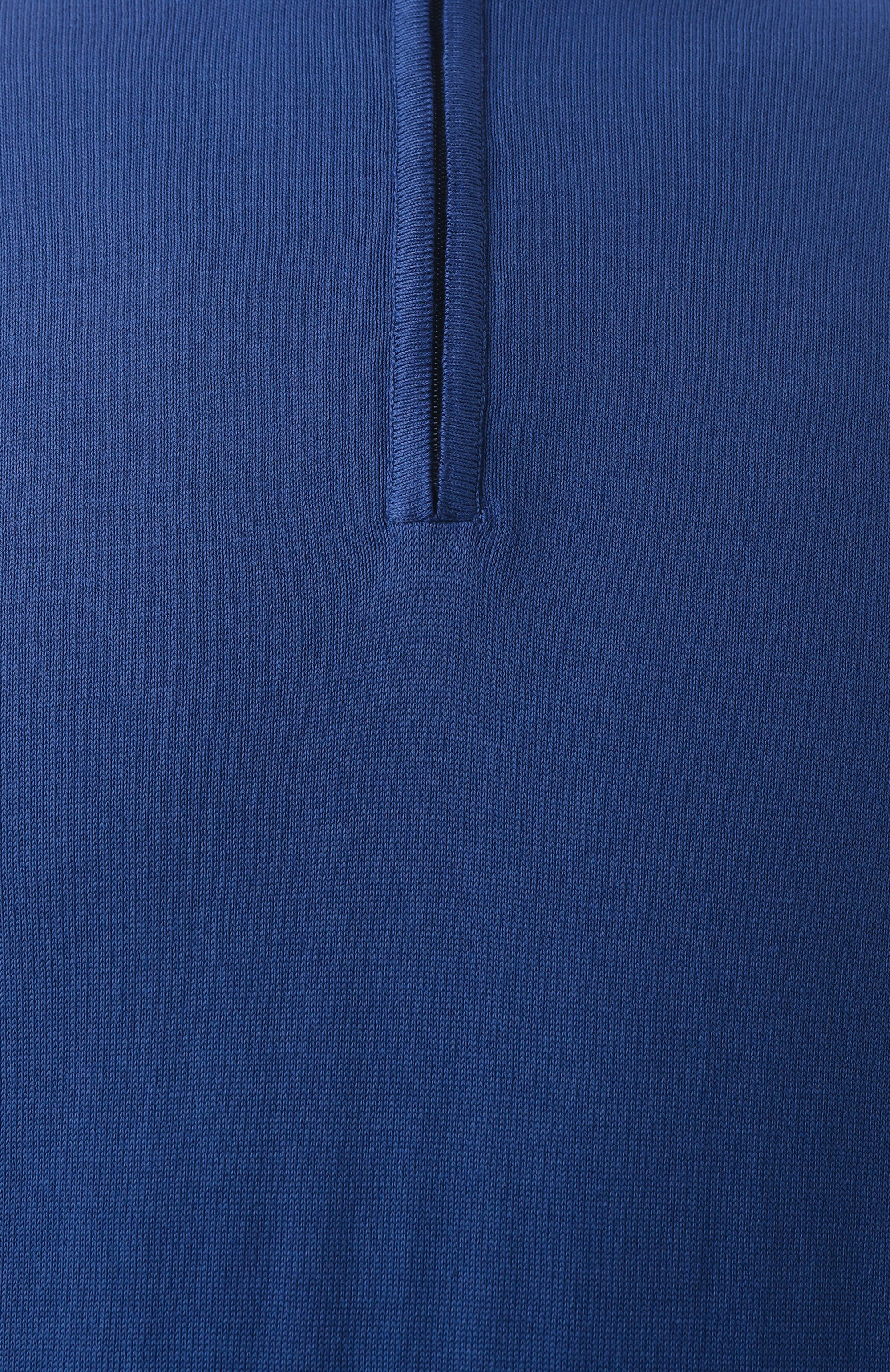 Хлопковый джемпер CANALI, арт. C0015/MK00145, фото 6