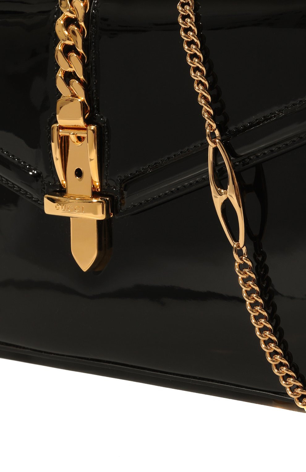 Сумка sylvie 1969 mini GUCCI, арт. 589479 1J70G, фото 3