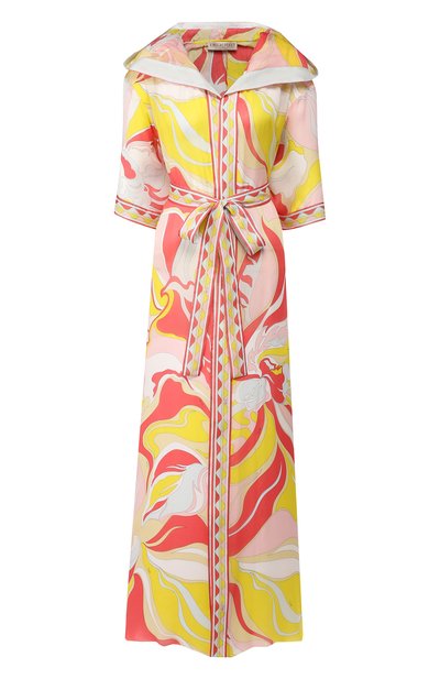 Женская шелковая туника EMILIO PUCCI, арт. 9RWI50/9R772