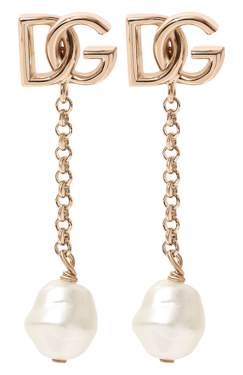 Серьги DOLCE & GABBANA, арт. WEP1P1 W1111, фото 1