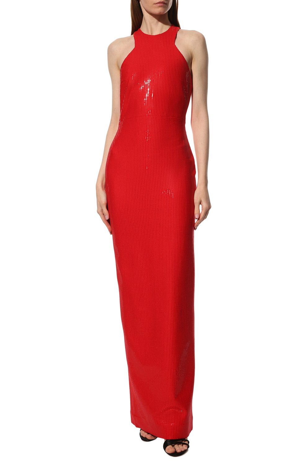 Платье с пайетками SOLACE LONDON, арт. 0S31090, фото 3