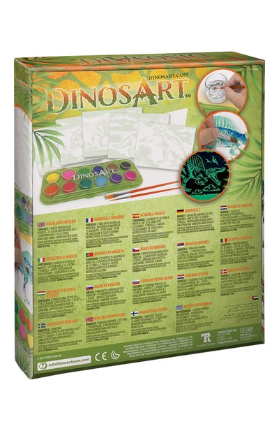 Набор для рисования dino PAREMO, арт. 15052_NSDA, фото 4