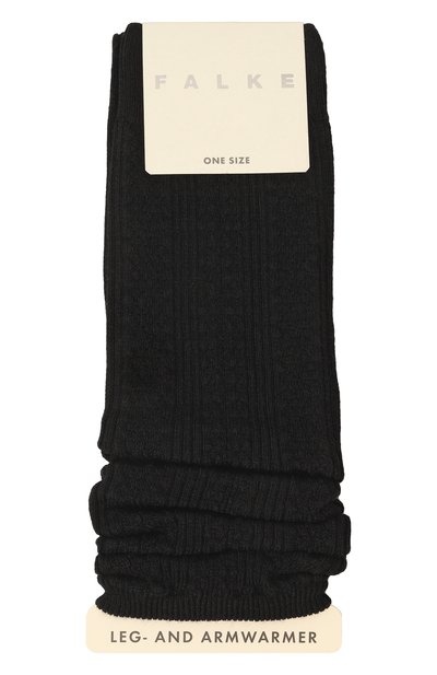 Гетры из хлопка и шерсти FALKE, арт. 46882, фото 1