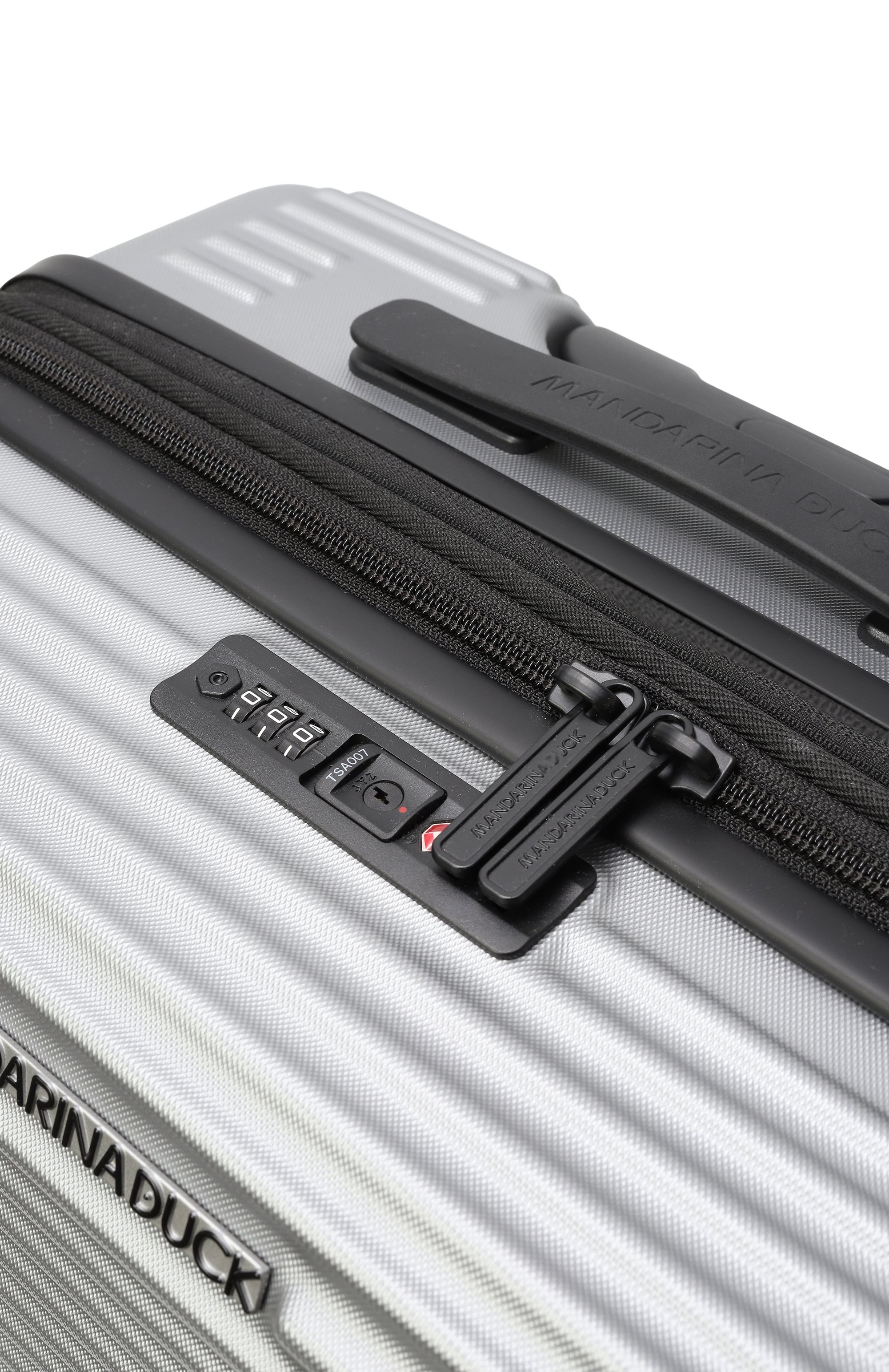 Чемодан tank case medium MANDARINA DUCK, арт. FSV23-002, фото 2