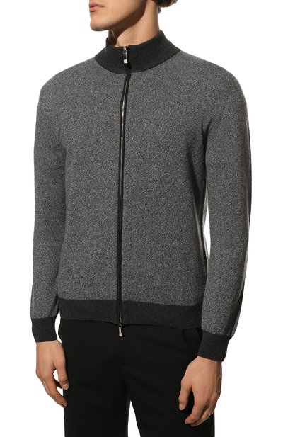 Кашемировый кардиган ANDREA CAMPAGNA, арт. WU22-9351A-F1002C, фото 3