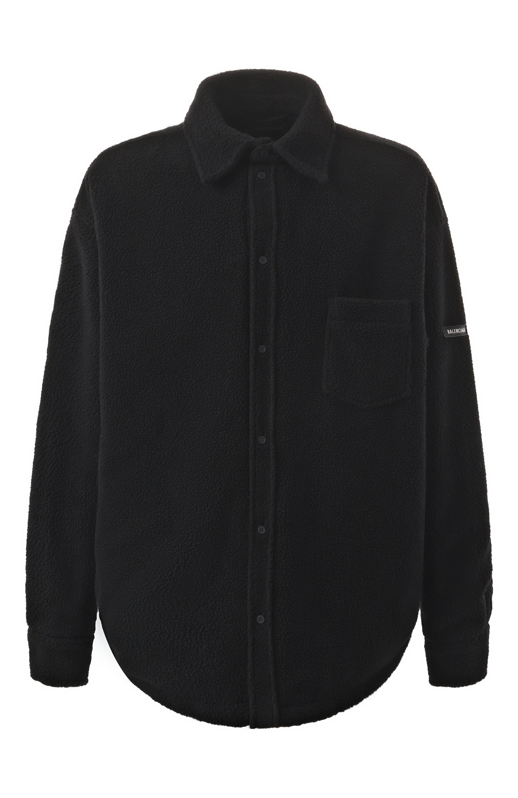 Куртка-рубашка BALENCIAGA, арт. 805234/TQQ02, фото 1