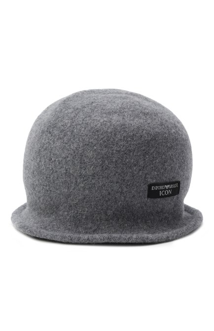 Женская шерстяная шляпа EMPORIO ARMANI, арт. EW002448/AF18398