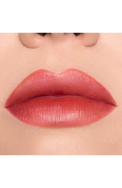 Тинт для губ lustreglass stainglass lip tint, оттенок posh pit (3ml) MAC, арт. SB47-02, фото 3