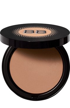 Компактная пудра с эффектом загара, оттенок natural BOBBI BROWN  цвета, арт. EJ89-01 | Фото 1 (Материал внутренний: Не назначено; Региональные ограничения белый список (Axapta Mercury): Не проставлено; Нос: Не проставлено; Финишное покрытие: Сатиновый; Статус проверки: Проверена категория)