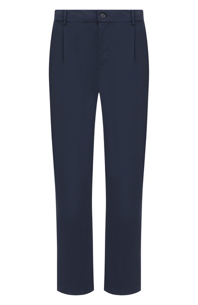 Мужские хлопковые брюки MC2 SAINT BARTH, арт. FUJI004-00017I/FUJI P0CKET C0TT0N