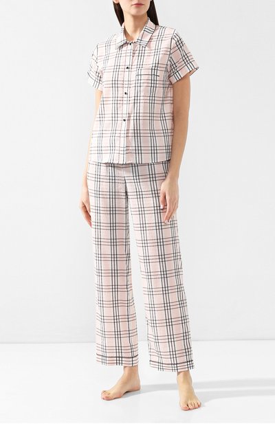 Брюки в клетку MORGAN LANE, арт. 19N54PL PETAL, фото 2