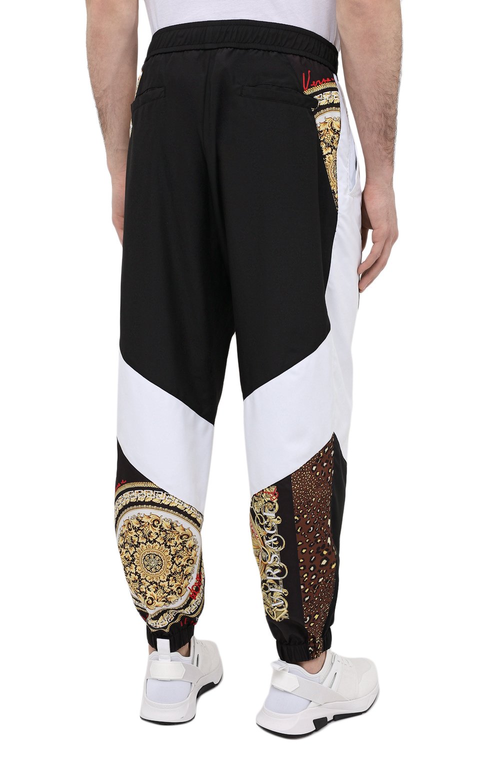Джоггеры VERSACE, арт. A88539/1F00613, фото 4