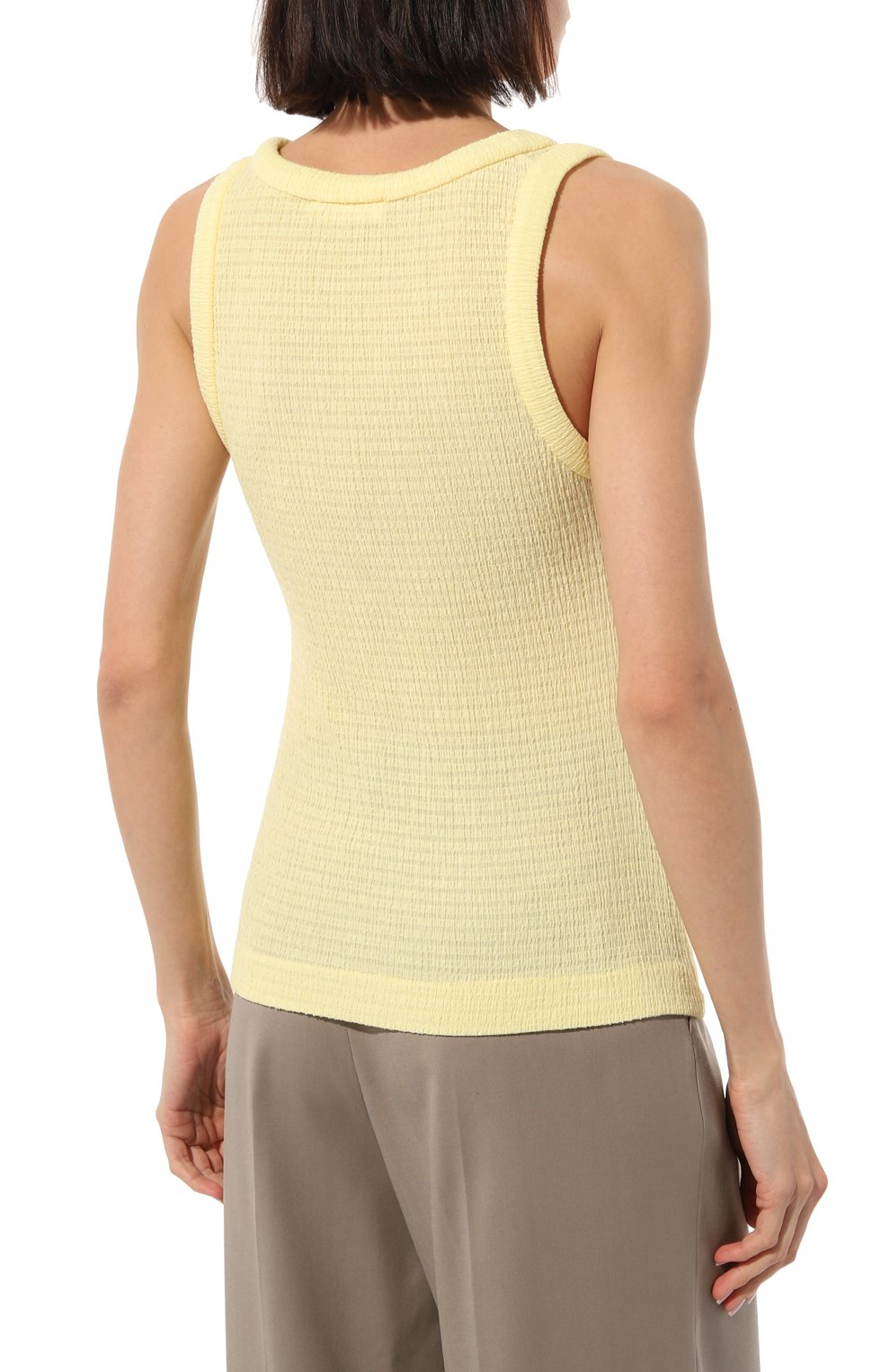 Майка JIL SANDER, арт. J02NL0105/J74450, фото 4