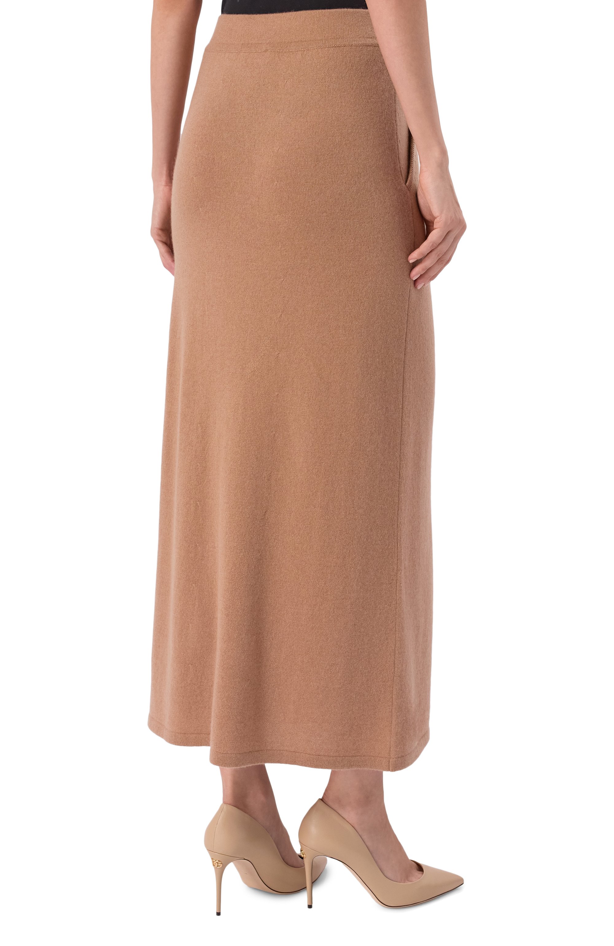 Кашемировая юбка MVST, арт. M25.1MW.K413, фото 4