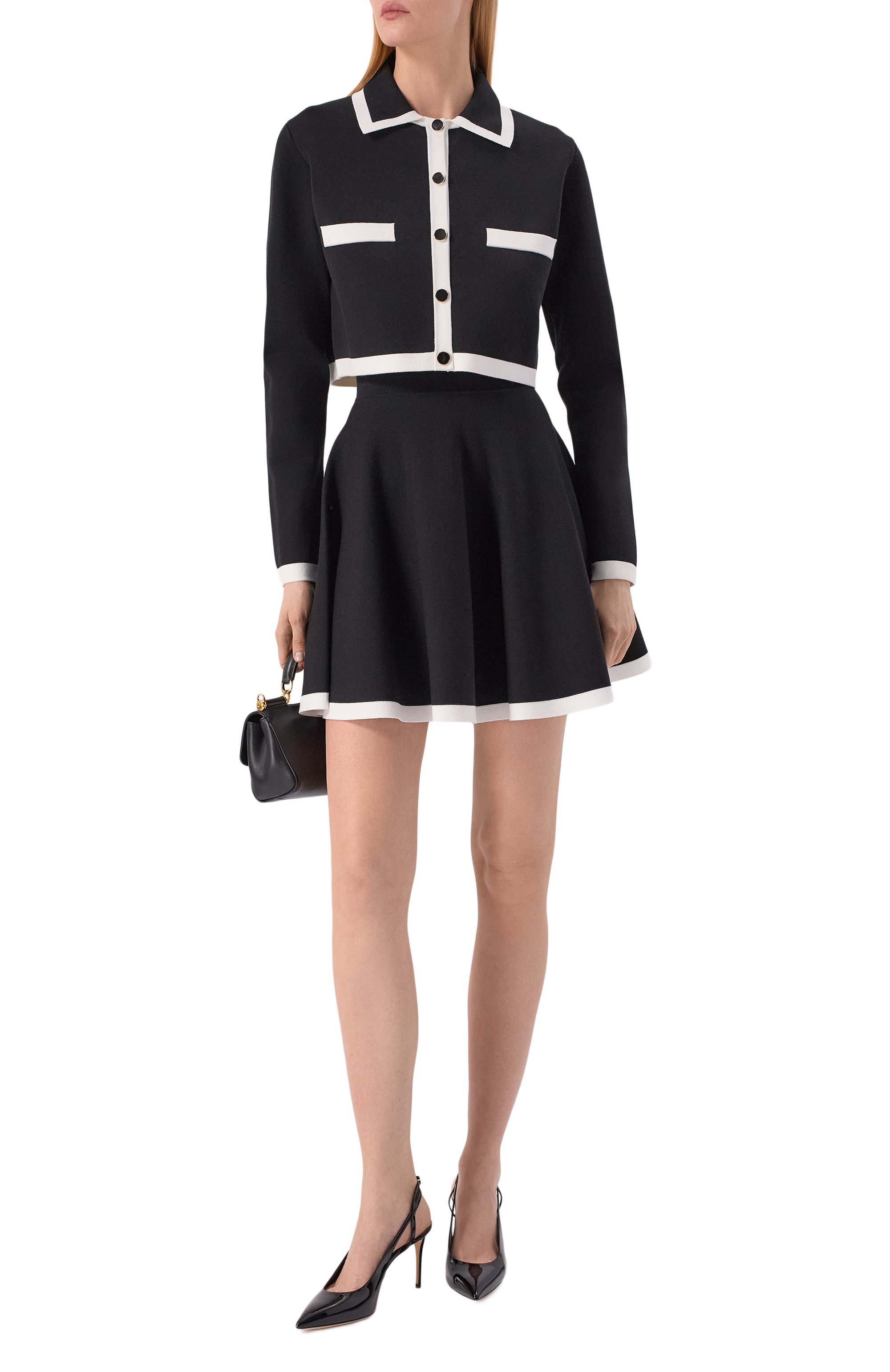 Лакированные туфли julia samurai 80 CASADEI, арт. 1G669B0801/TIFFA, фото 3