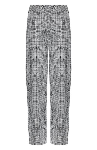 Брюки из смеси хлопка и льна TOTEME, арт. N0VARA 201-209-702, фото 1
