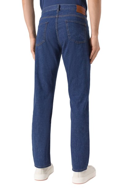 Джинсы CANALI, арт. 91719/PD01349, фото 4