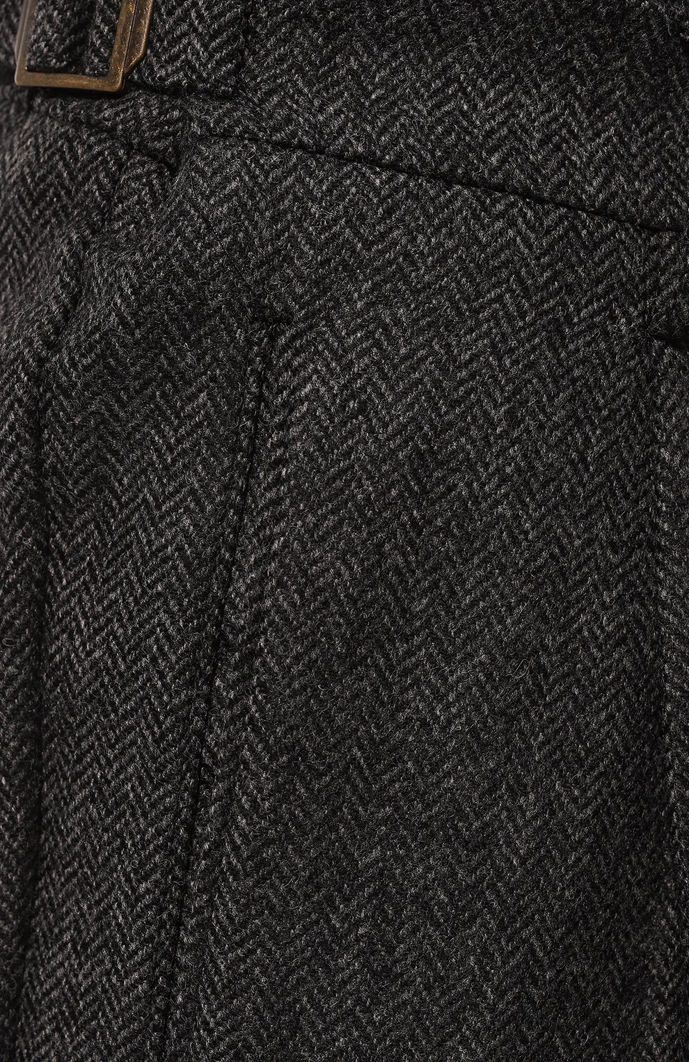 Шерстяные брюки ANDREA CAMPAGNA, арт. RETR0L0NG/AM1513, фото 5