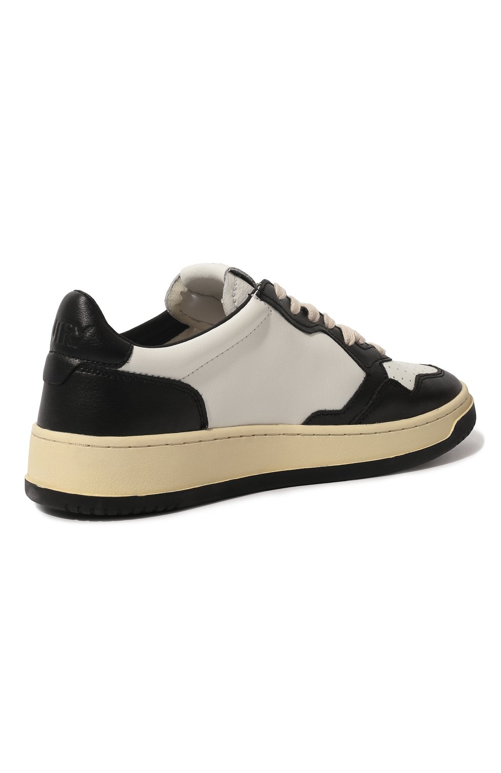 Кожаные кеды medalist AUTRY, арт. AULM WB01, фото 5