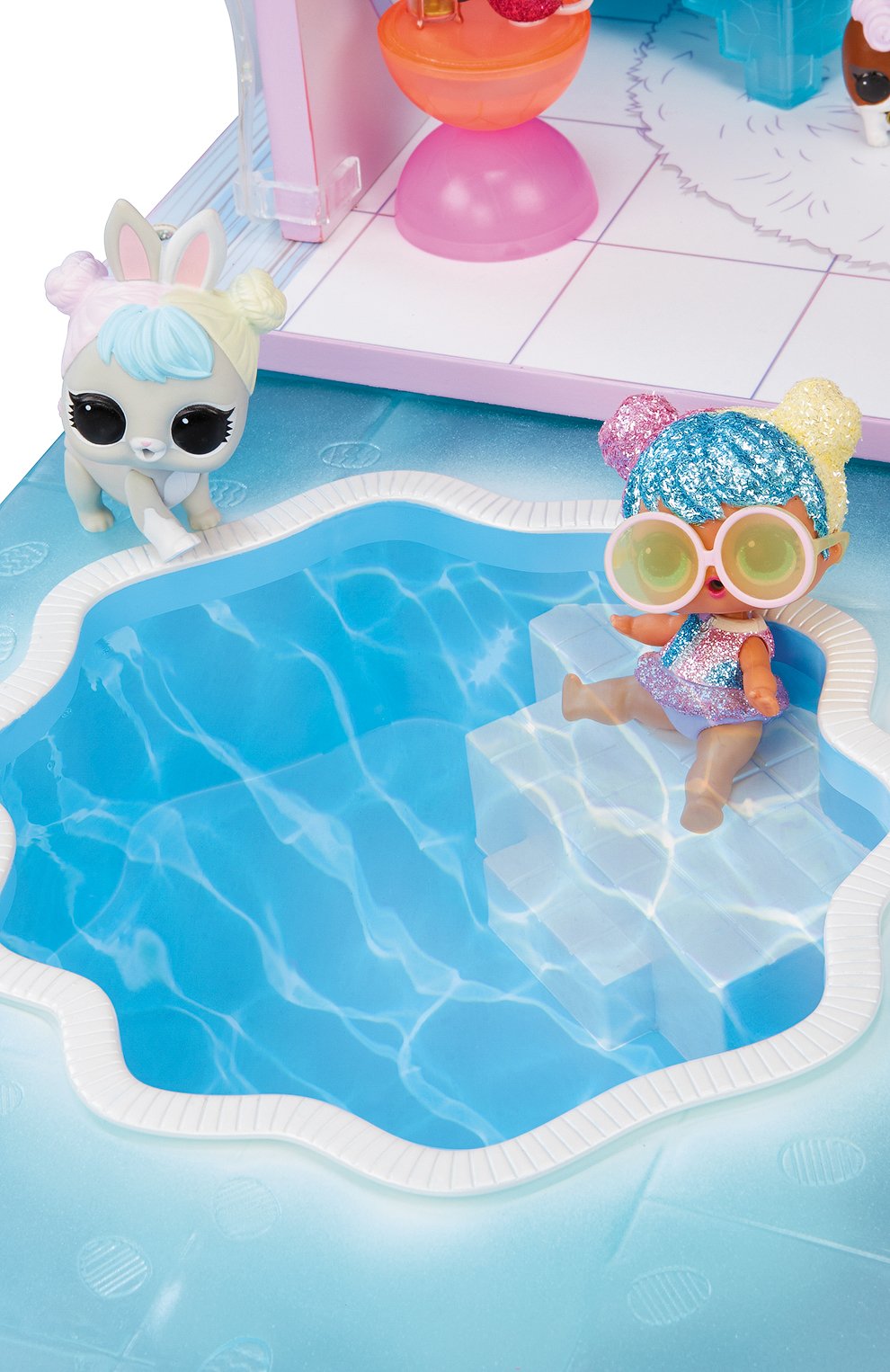 Игрушка lol зимнее шале MGA, арт. 562207, фото 6