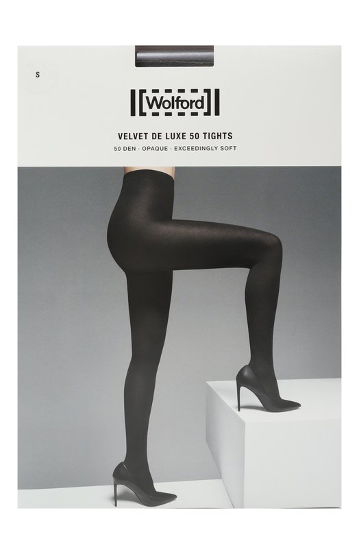 Колготки Wolford 10687 Серый 10687