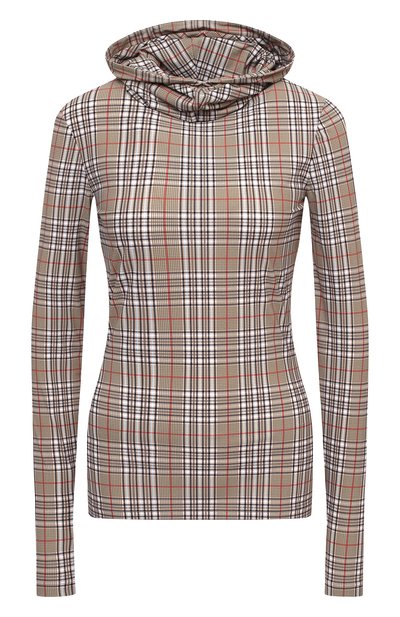 Пуловер с капюшоном BURBERRY, арт. 4566491, фото 1