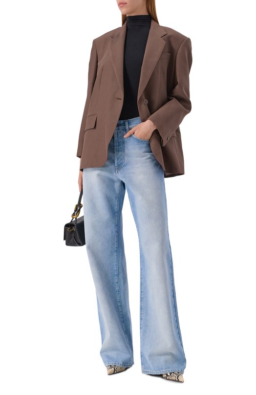 Жакет Weekend Max Mara FL0C Коричневый  FL0C Фото 2