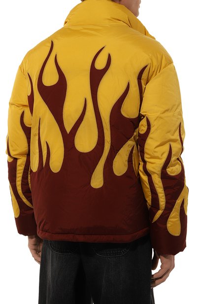 Пуховик clancy 8 moncler palm angels MONCLER GENIUS, арт. 1A000-10-M2540, фото 4