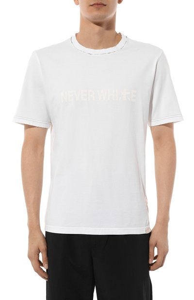 Хлопковая футболка PREMIATA, арт. PR-364, фото 3