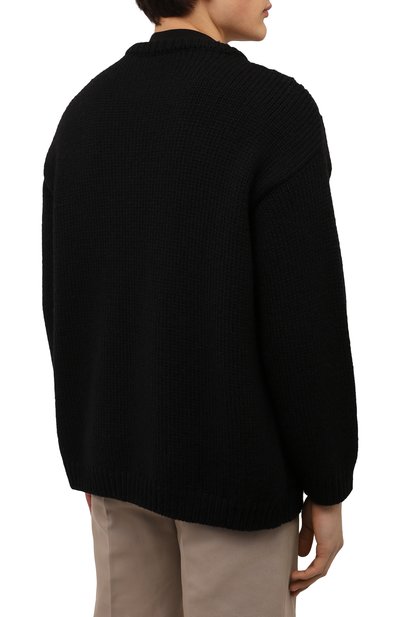 Шерстяной свитер VALENTINO, арт. WV0KC17G7TN, фото 4