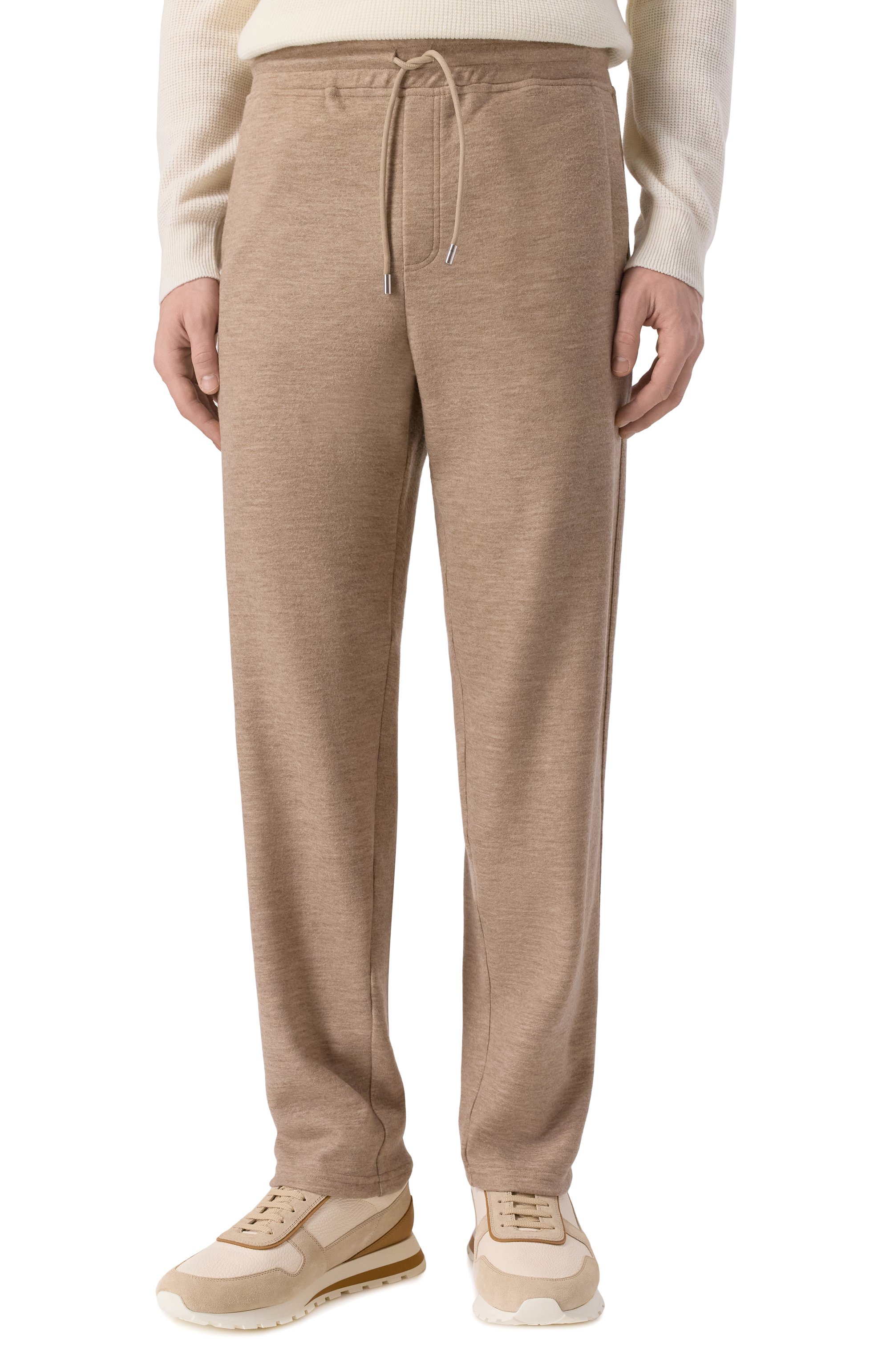 Кашемировые брюки ZILLI, арт. JSP304M0313V00000, фото 3