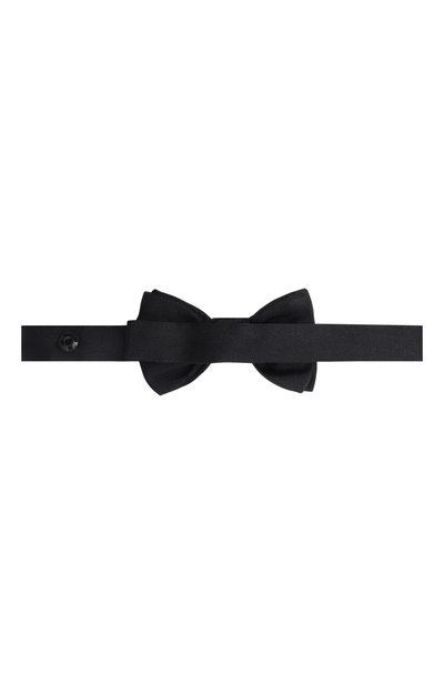 Шелковый галстук-бабочка DOLCE & GABBANA, арт. LN1A58/G0U05, фото 2