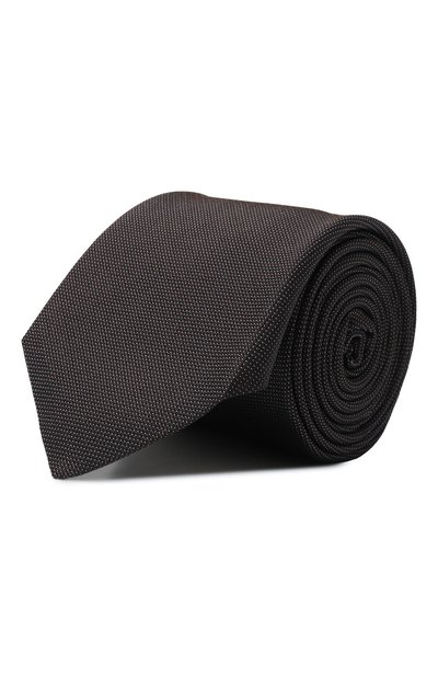 Мужской шелковый галстук CORNELIANI, арт. 94U302-9420302