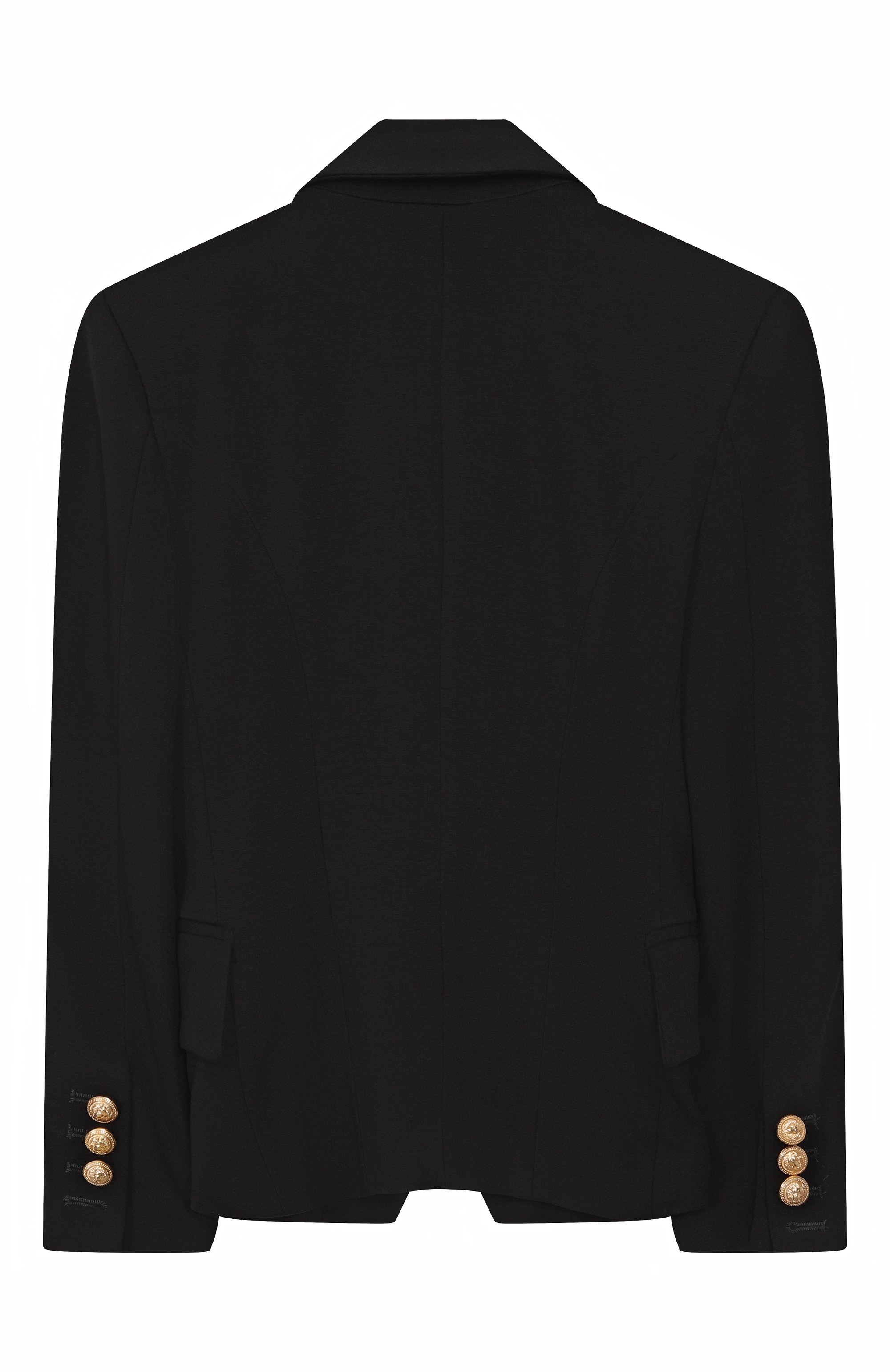 Жакет из вискозы BALMAIN, арт. BW2A64, фото 2