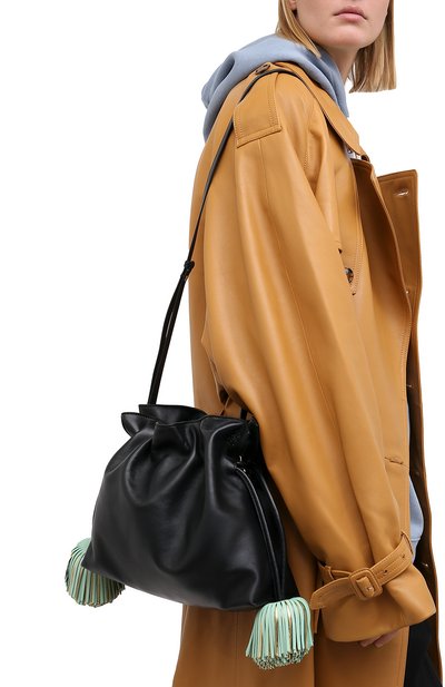 Клатч flamenco LOEWE, арт. A411FC1X17, фото 5