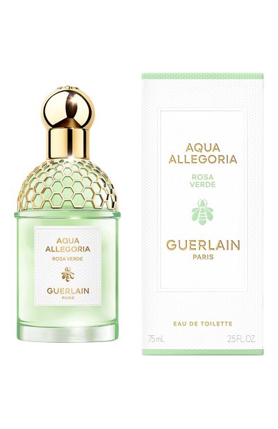 Туалетная вода aqua allegoria rosa verde (75ml) GUERLAIN, арт. G014916, фото 2