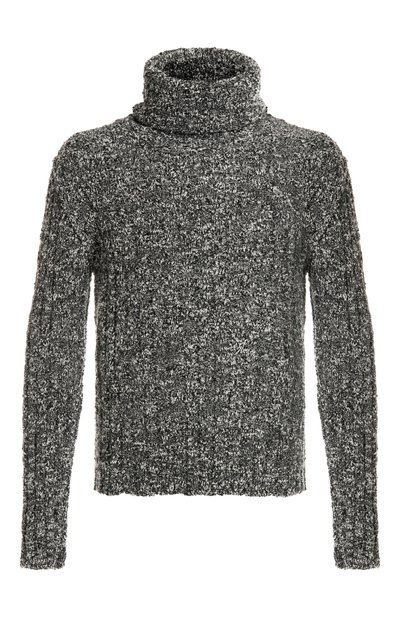 Мужской шерстяной свитер DOLCE & GABBANA, арт. GXW67T/JAM60