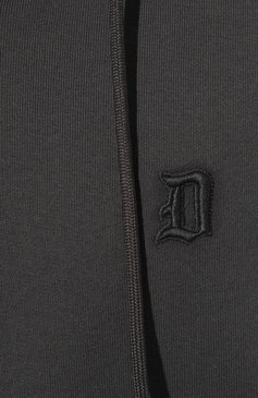 Хлопковая толстовка DONDUP, арт. UF683/KF0196U FS6, фото 1