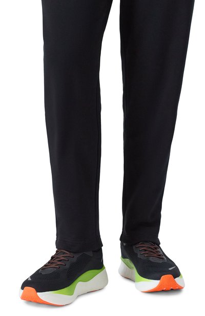 Текстильные кроссовки nitro wave EA7, арт. X8X246/XK443, фото 3