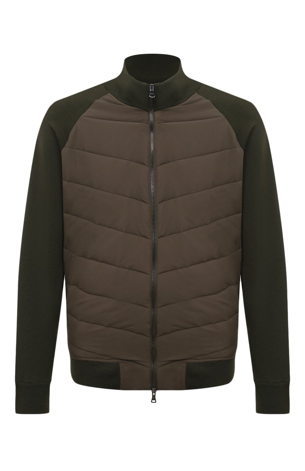 Комбинированный кардиган PAUL&SHARK, арт. 14311226, фото 1