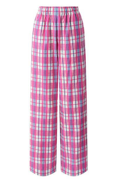 Хлопковые брюки VETEMENTS, арт. UE54PA480H