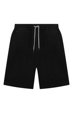 Льняные шорты BRUNELLO CUCINELLI, арт. B243DP902C, фото 1