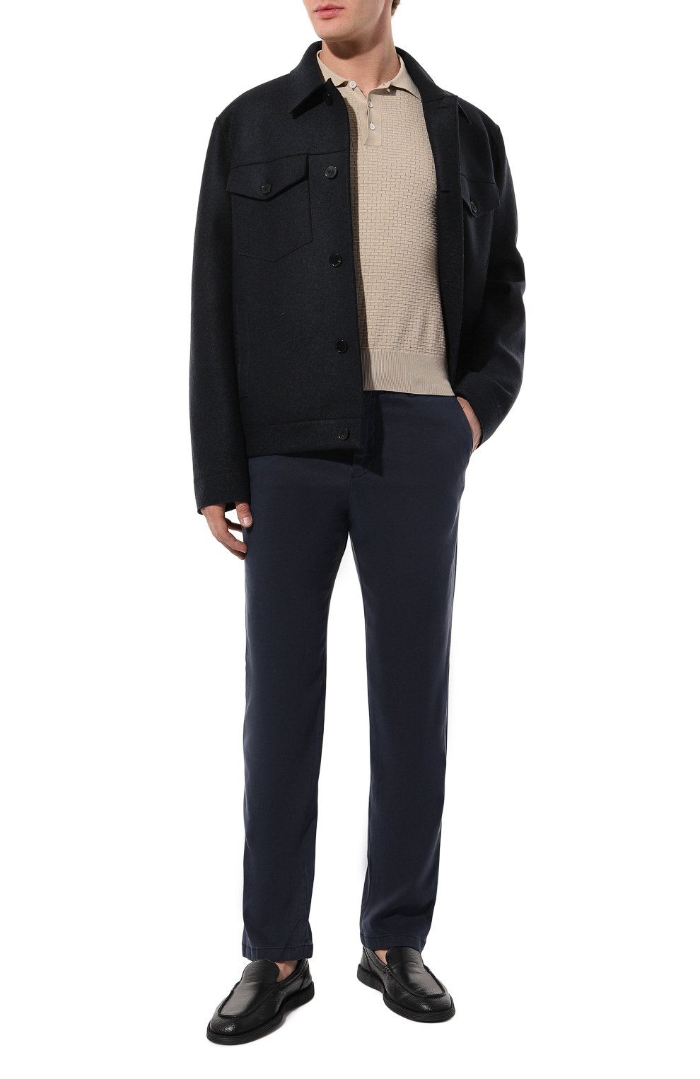 Брюки KITON, арт. UFPPEK0607D, фото 2