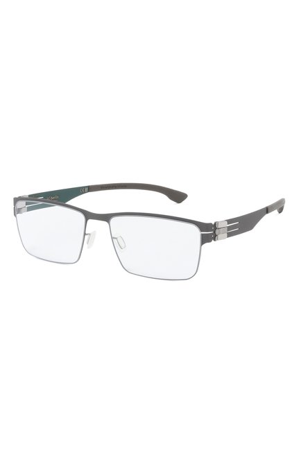 Мужские оправа IC! BERLIN, арт. IB-HANIA L B0ULDER SPRUCE WARM GREY RX-CLEAR