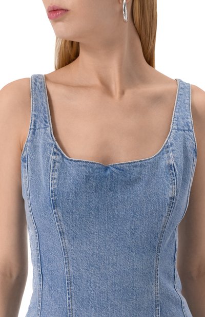 Джинсовое платье KSUBI, арт. WPS24DR010, фото 5